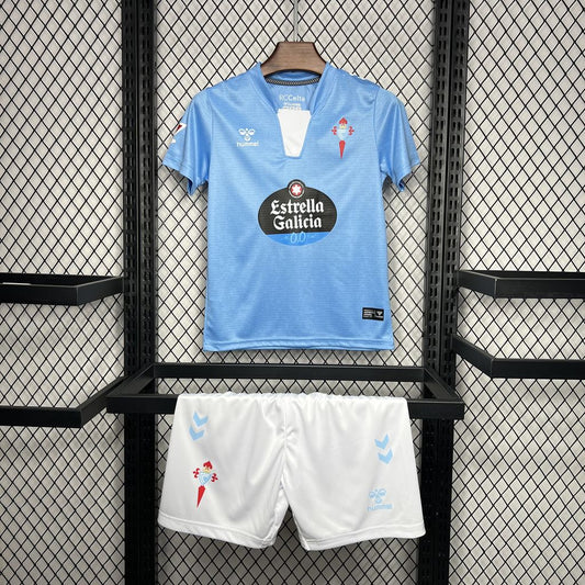 Celta Vigo Kids Kit 2024-25
