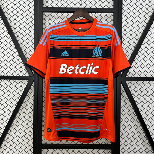 Olympique de Marsella retro 2011-12