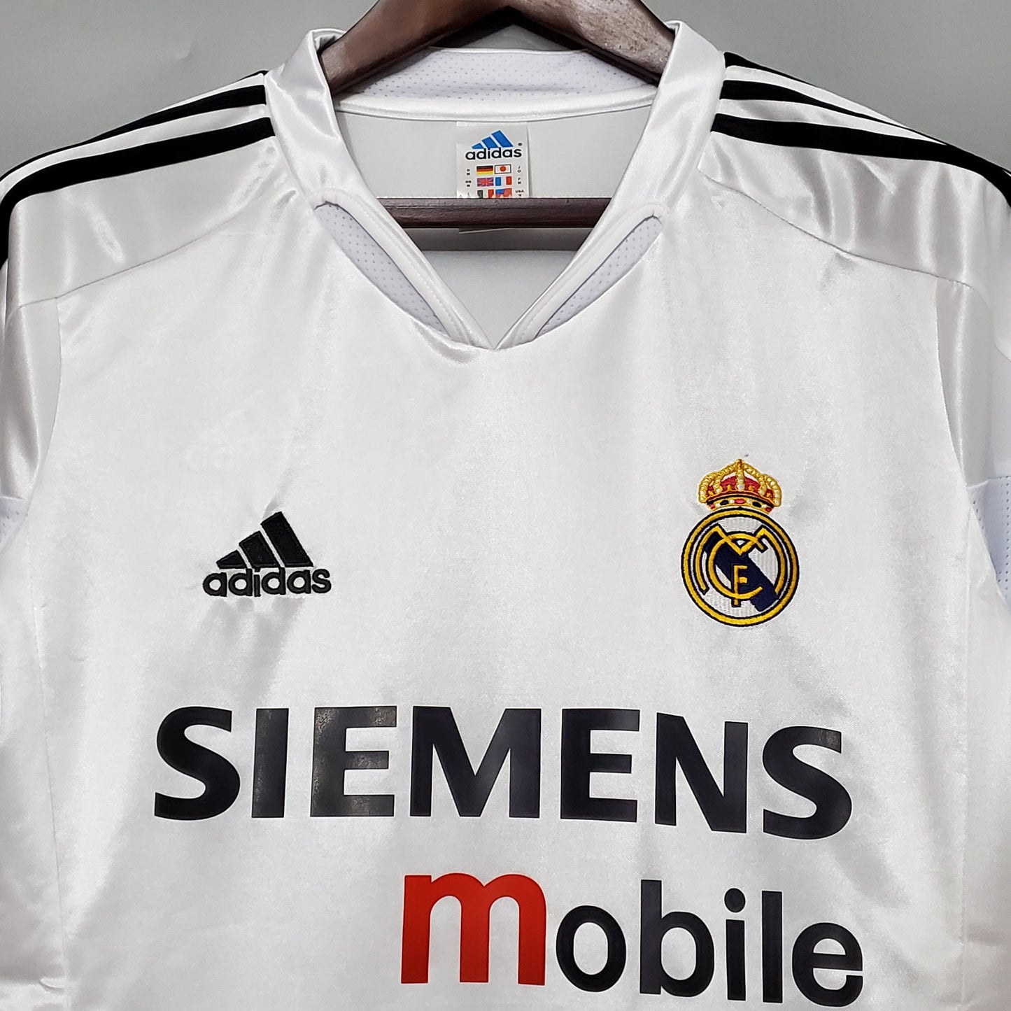 Real Madrid retro 2004-05