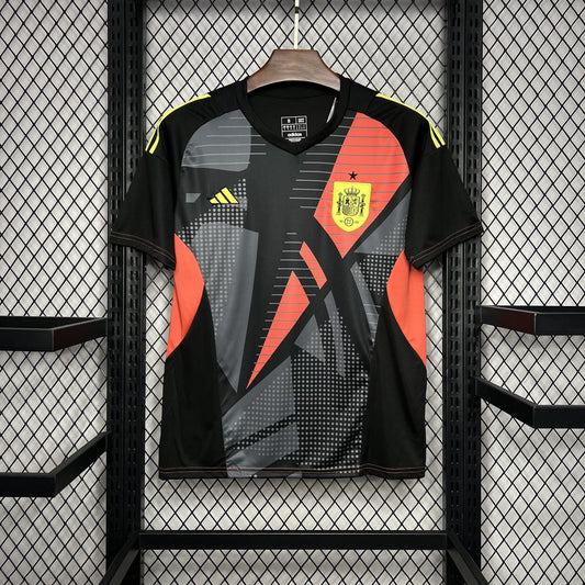 Portero de España 2024-25