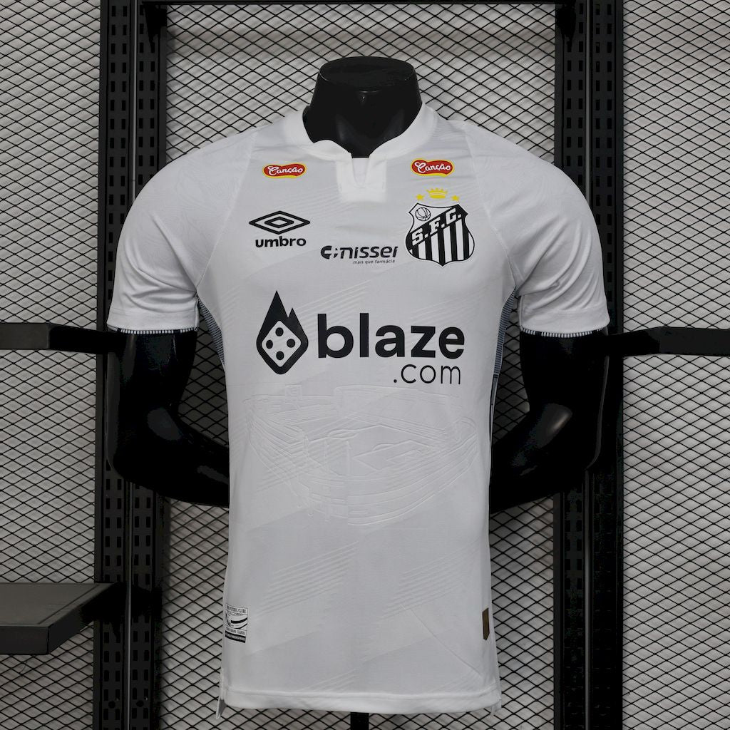 Versión del jugador del Santos 2024-25