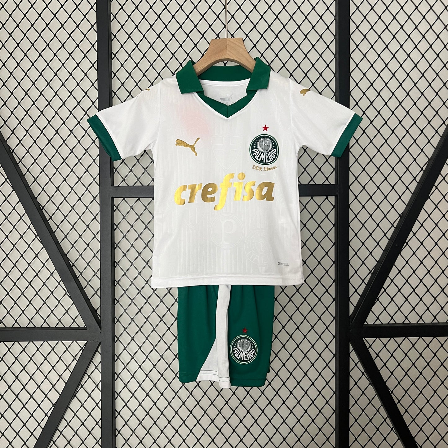 Palmeiras Kit Criança 2024-25
