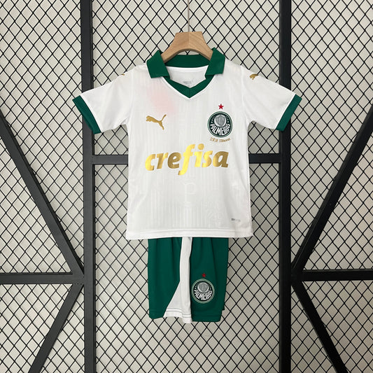 Palmeiras Kit Criança 2024-25