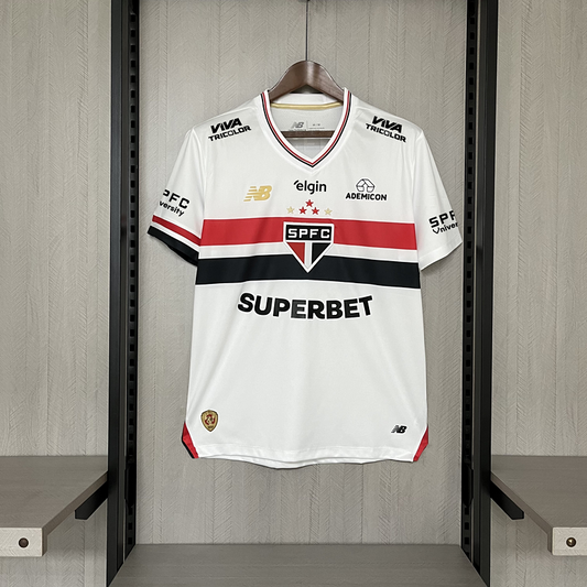 Sao Paulo 2025-26 
