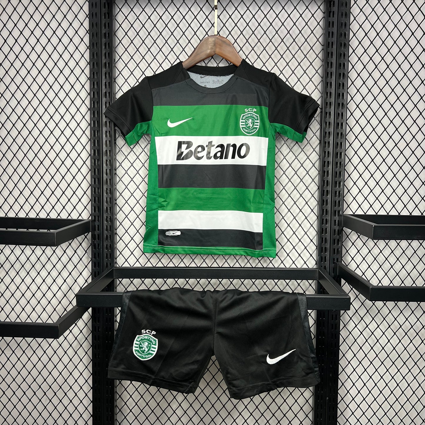Sporting Kit Criança 2024-25
