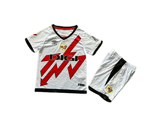 Rayo Vallecano Kids Kit 2024-25