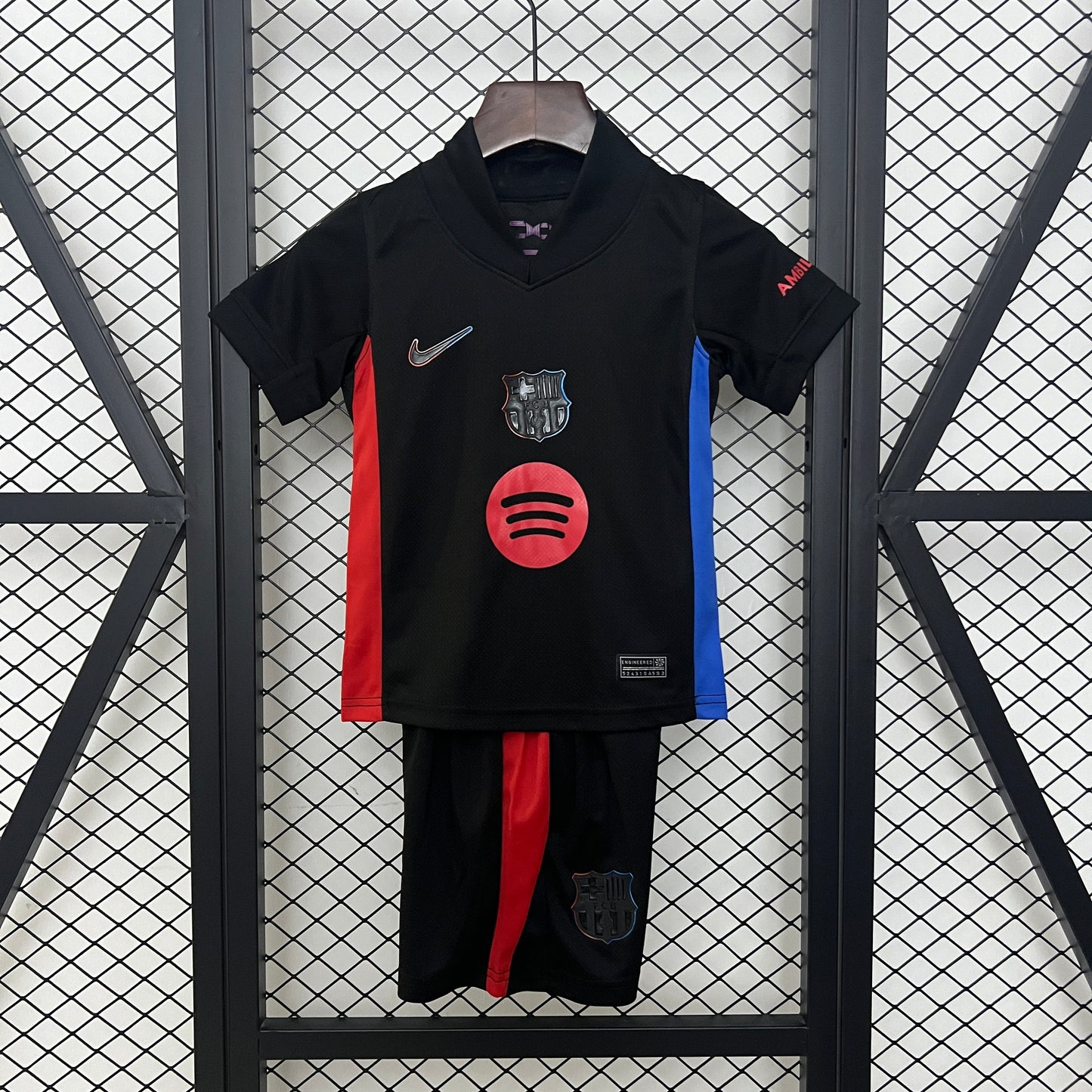 FC BCN Kit Criança 2024-25