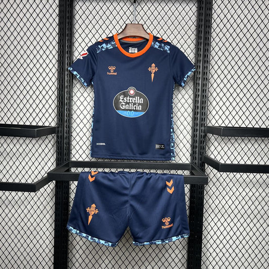 Celta Vigo Kids Kit 2024-25