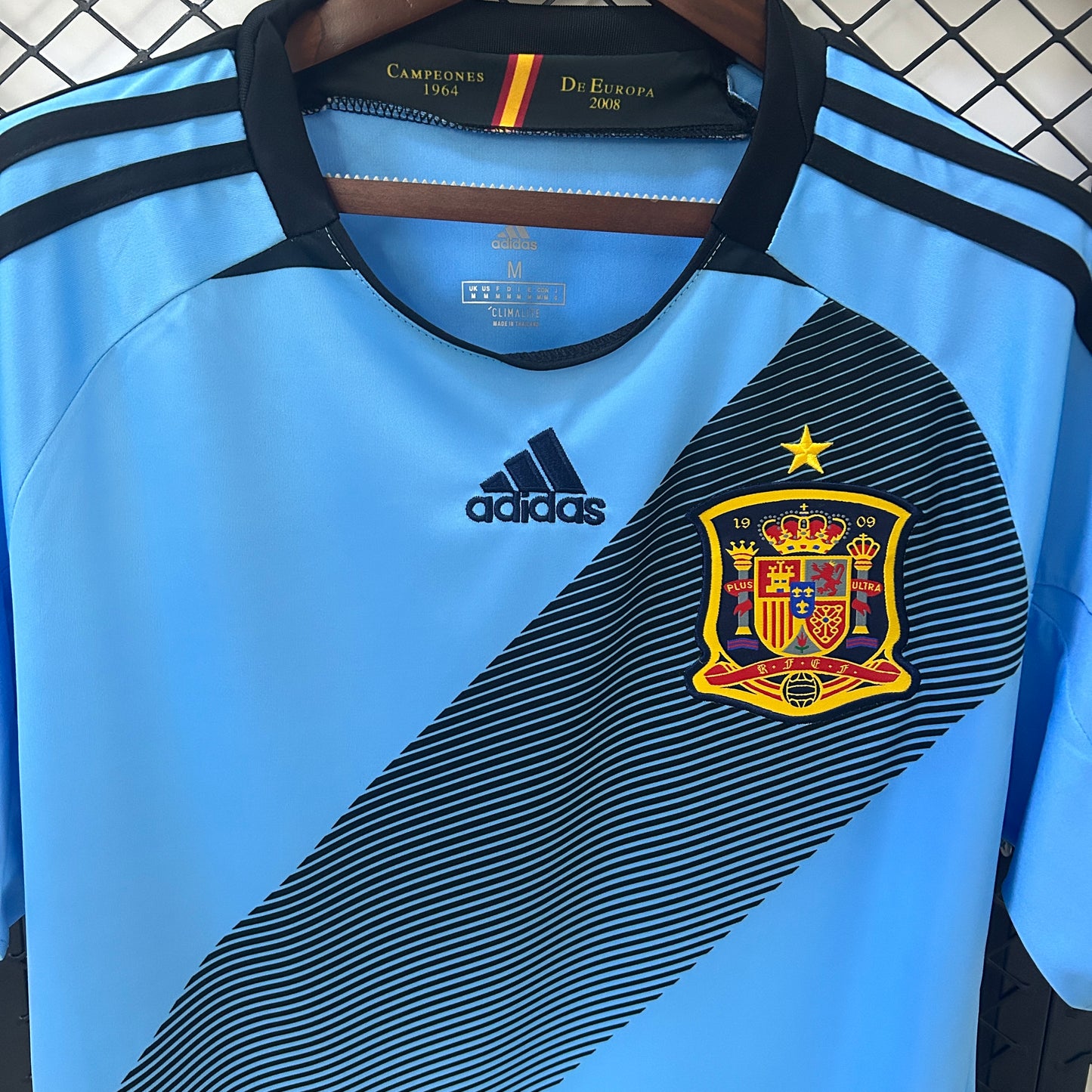 Espanha retro 2012