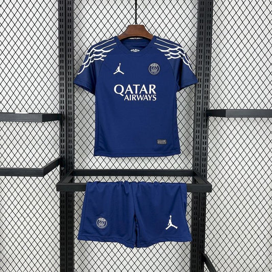 Paris SG Kit Criança 2024-25
