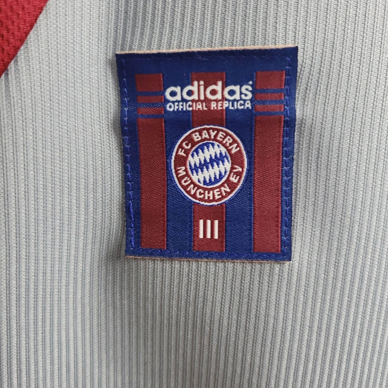 FC Bayern Munich retro 1998-99