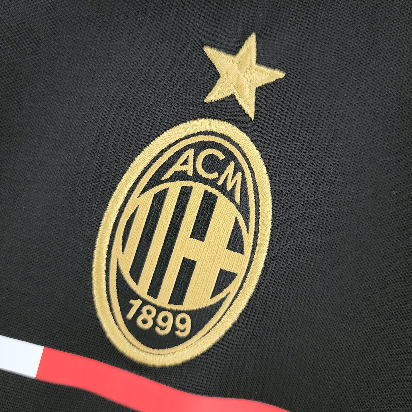 AC Milão alternativa retro 2011-12