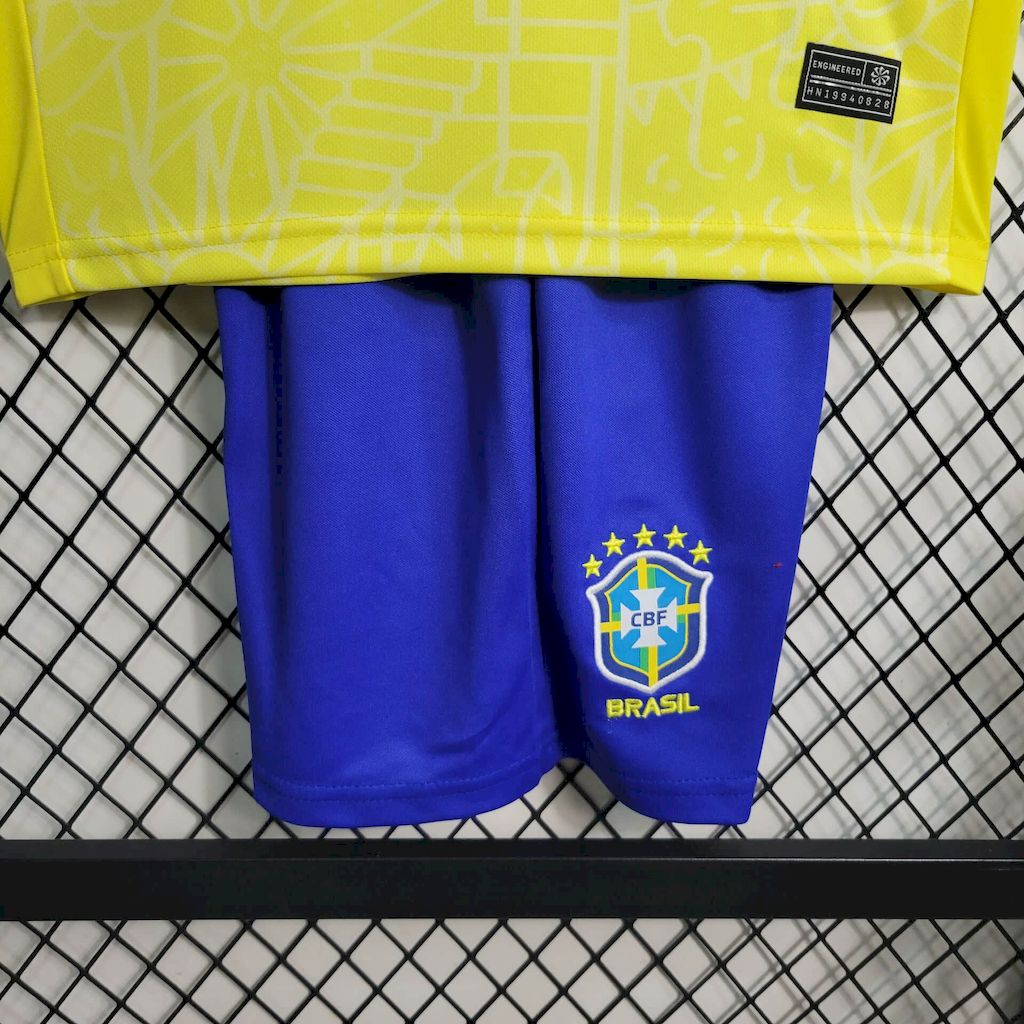 Brazil Children's Kit 2024-25