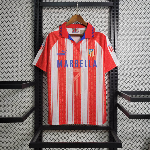 Atlético de Madrid retro 1994-95 