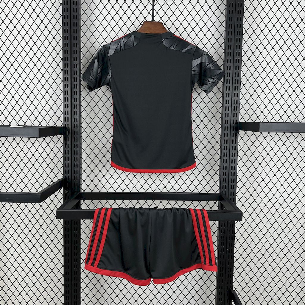 Flamengo Kit Criança 2024-25