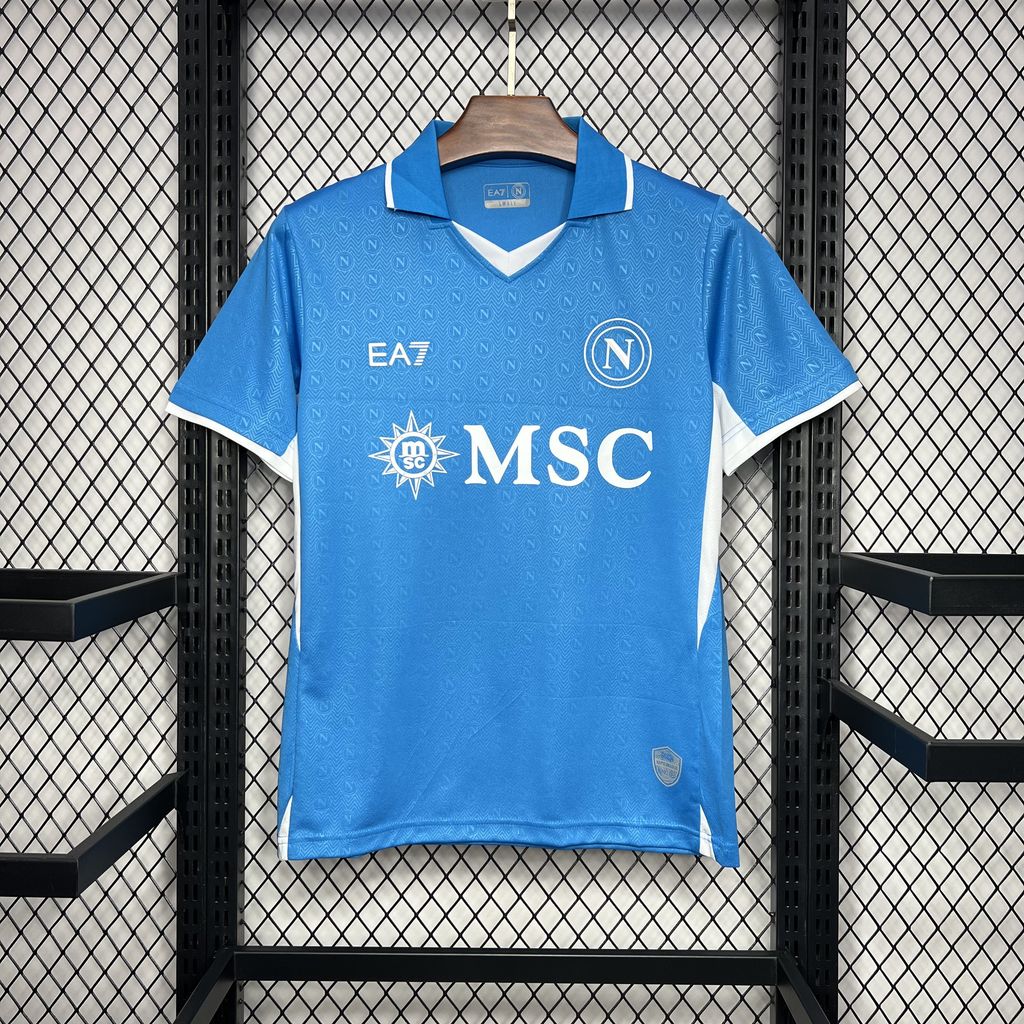 SSC Nápoles 2024-25