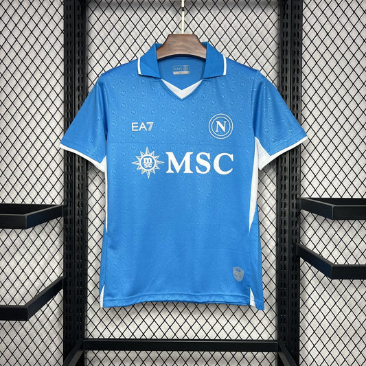 SSC Nápoles 2024-25