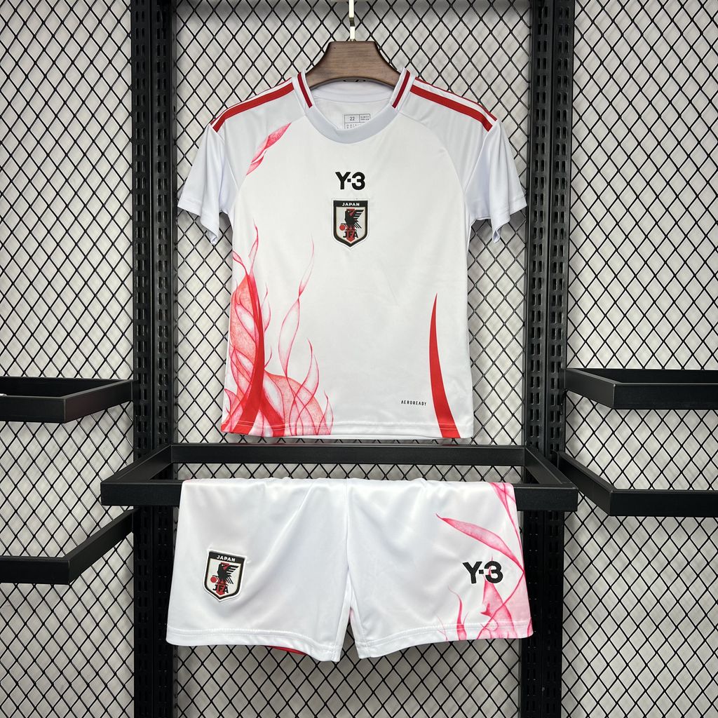 Japon Kit Criança 2024-25