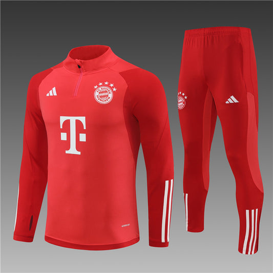 FC Bayern Munich Tracksuit - 1/2 Zip