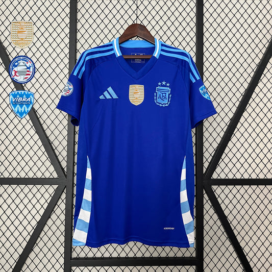 Argentina alternativa 2024-25