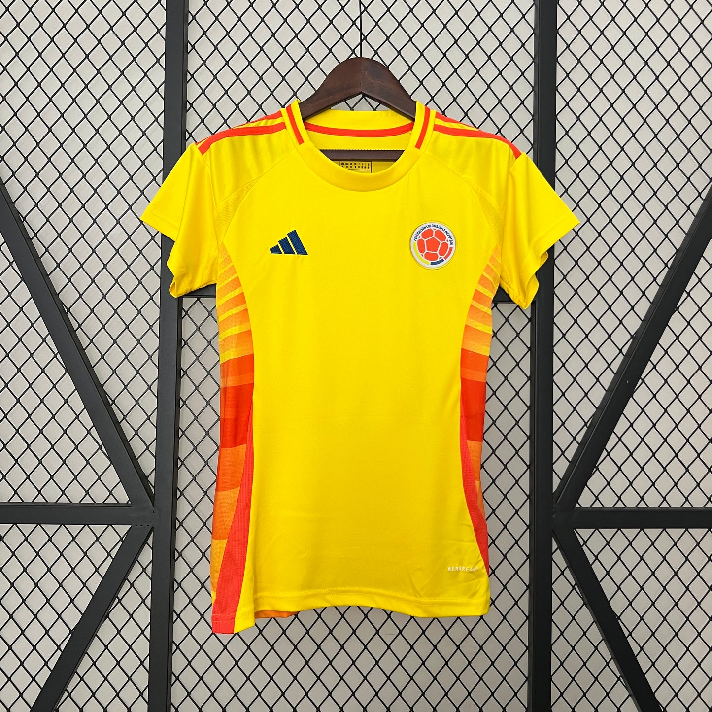Colombia mujeres 2024-25