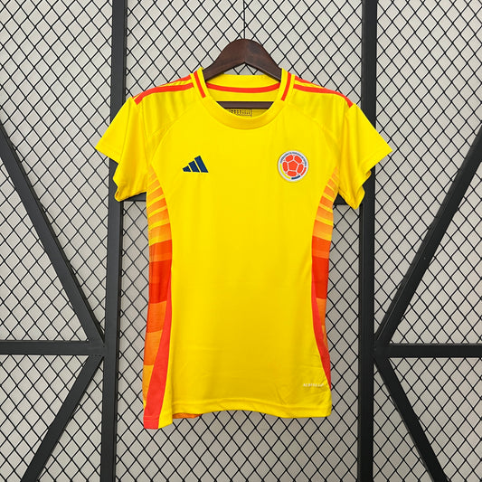Colombia mujeres 2024-25