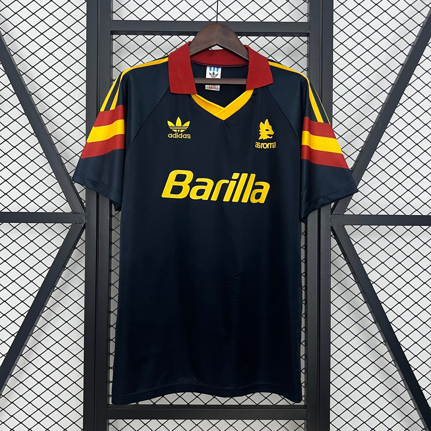 AS Roma retro 1991-92