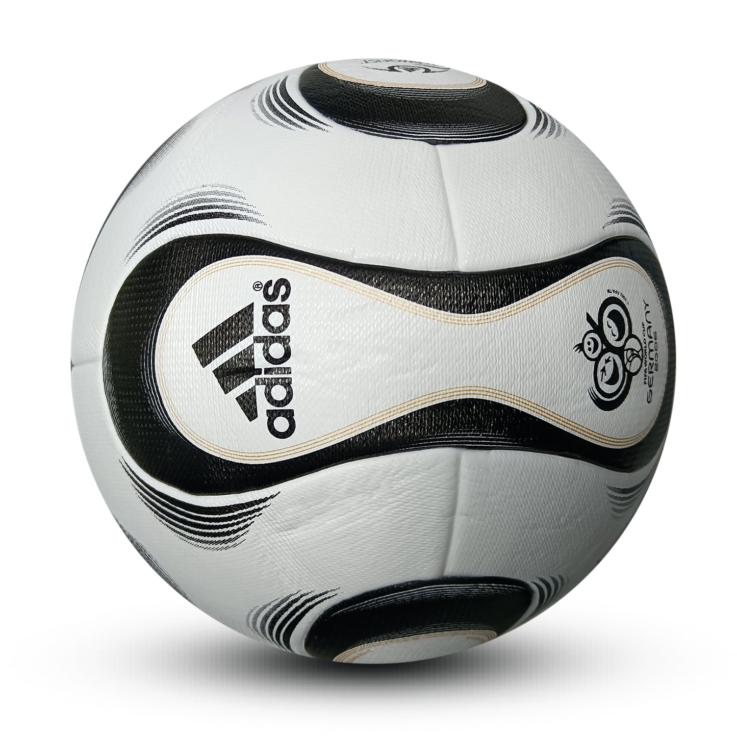 Retro soccer ball World Cup 2006