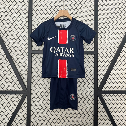Paris SG Kit Criança 2024-25