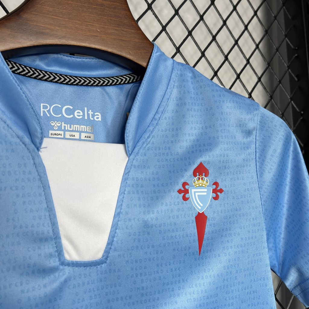 Celta Vigo Kids Kit 2024-25