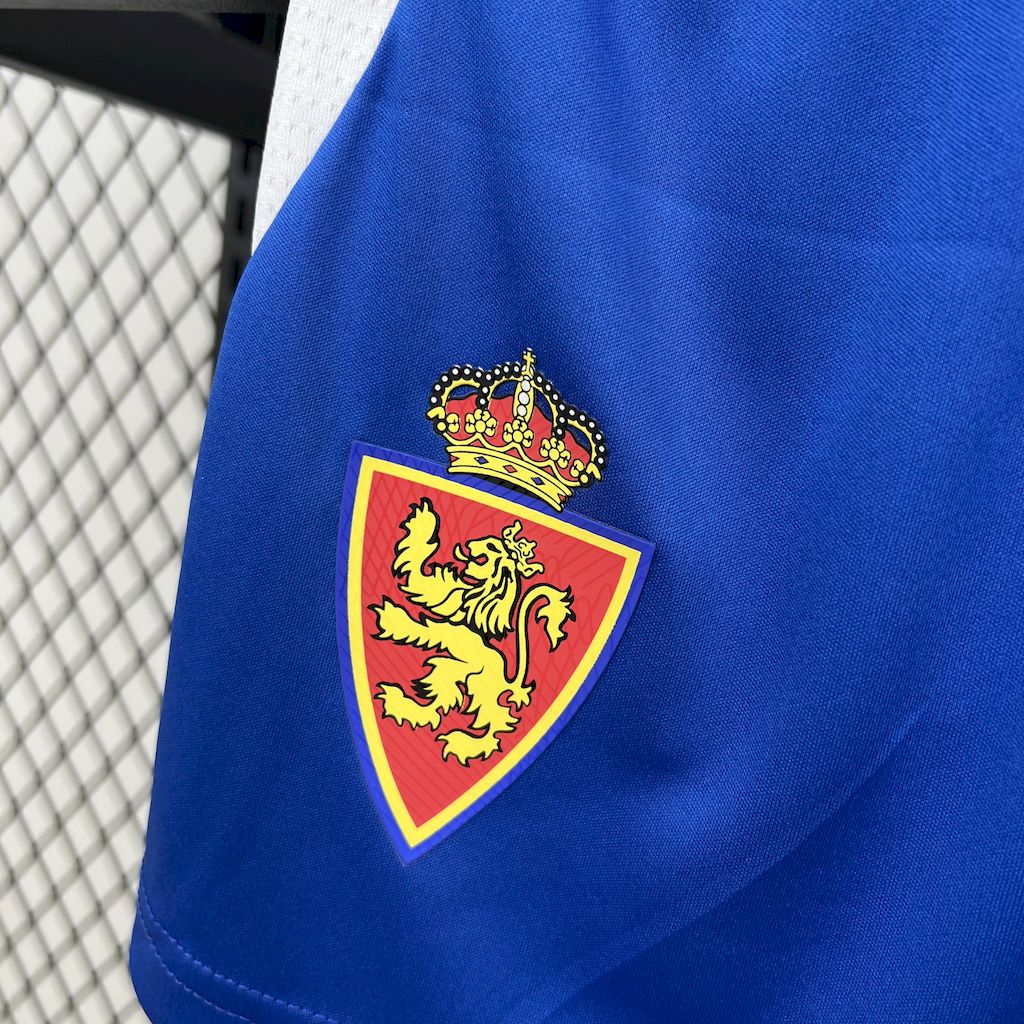 Zaragoza Kit Criança 2024-25