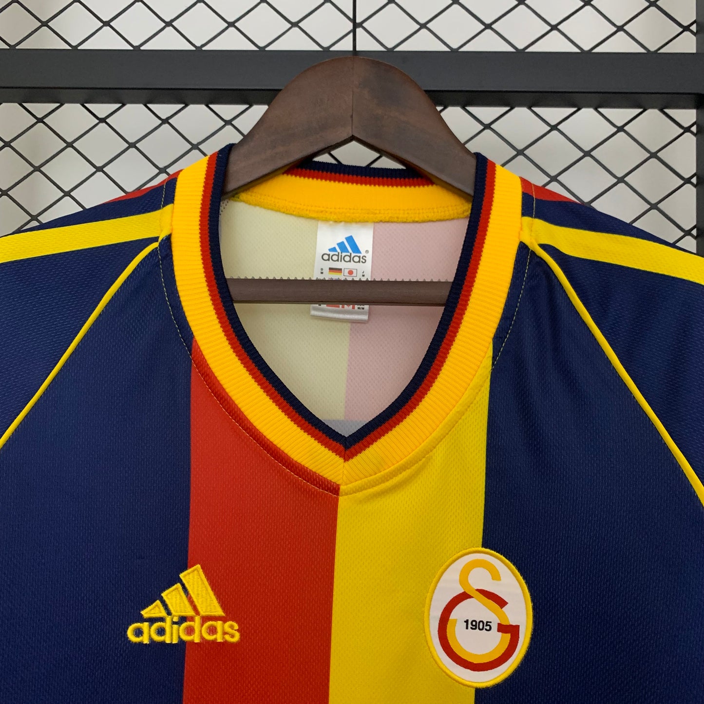Galatasaray retro 1998-99