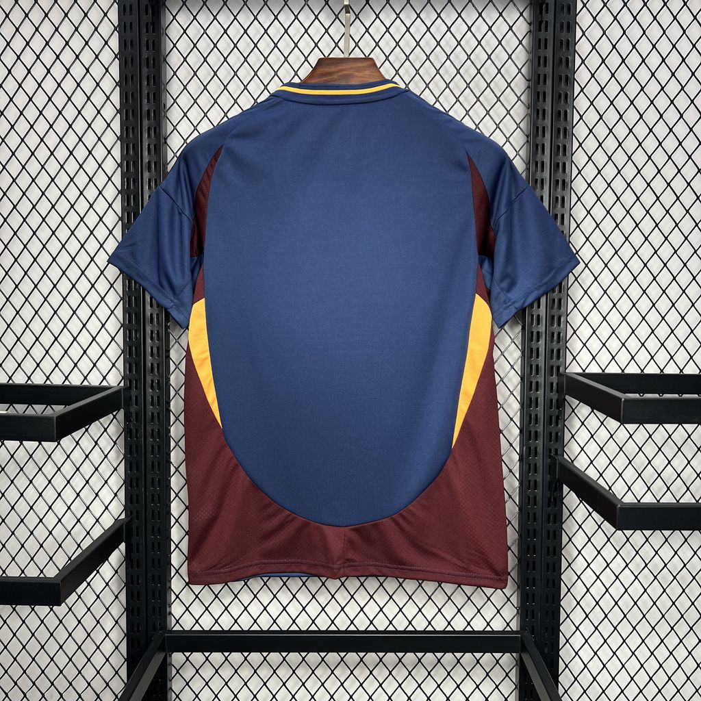 AS Roma alternative 2024-25
