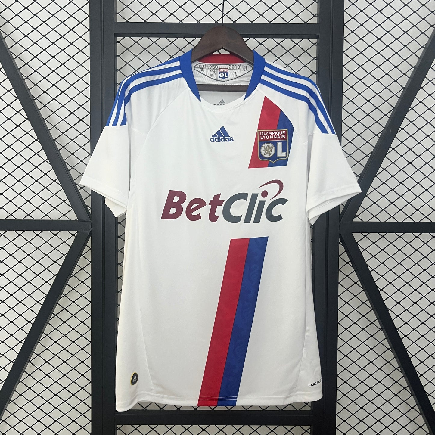 Olympique de Lyon retro 2010-11