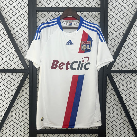 Olympique de Lyon retro 2010-11