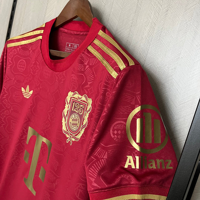 FC Bayern Munich 125th Anniversary 2025