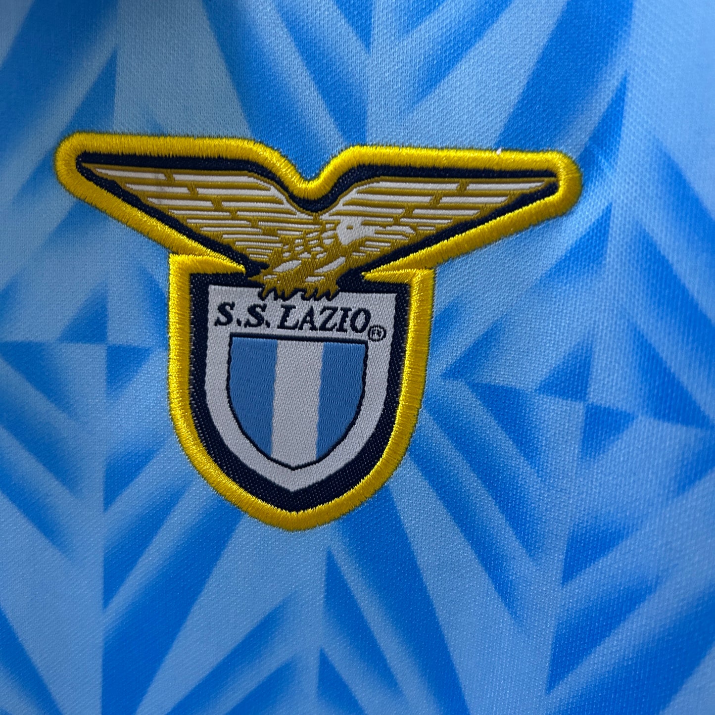 Lazio retro 1991-92
