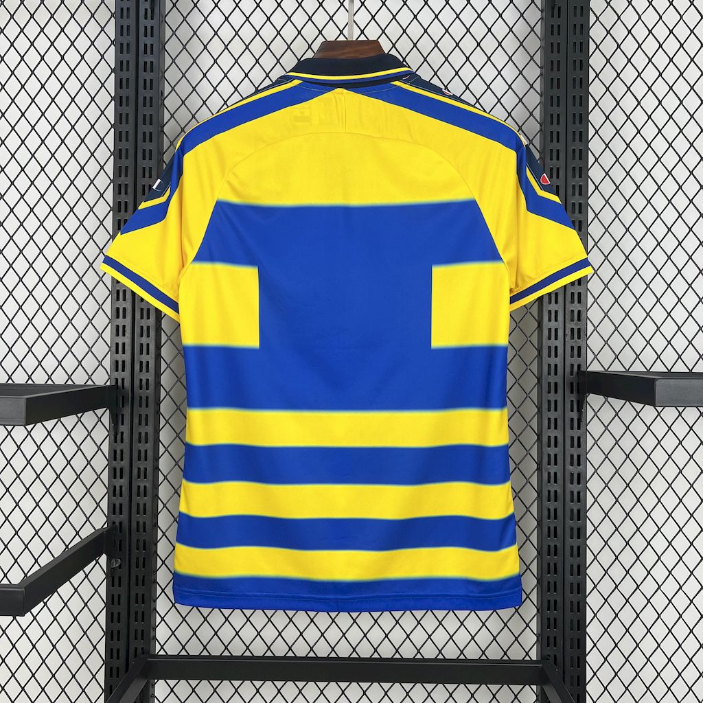 Parma retro 1999-00