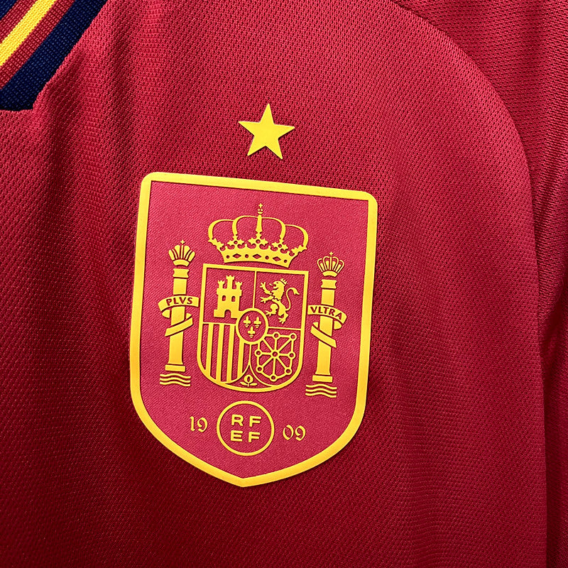 Spain retro 2022 