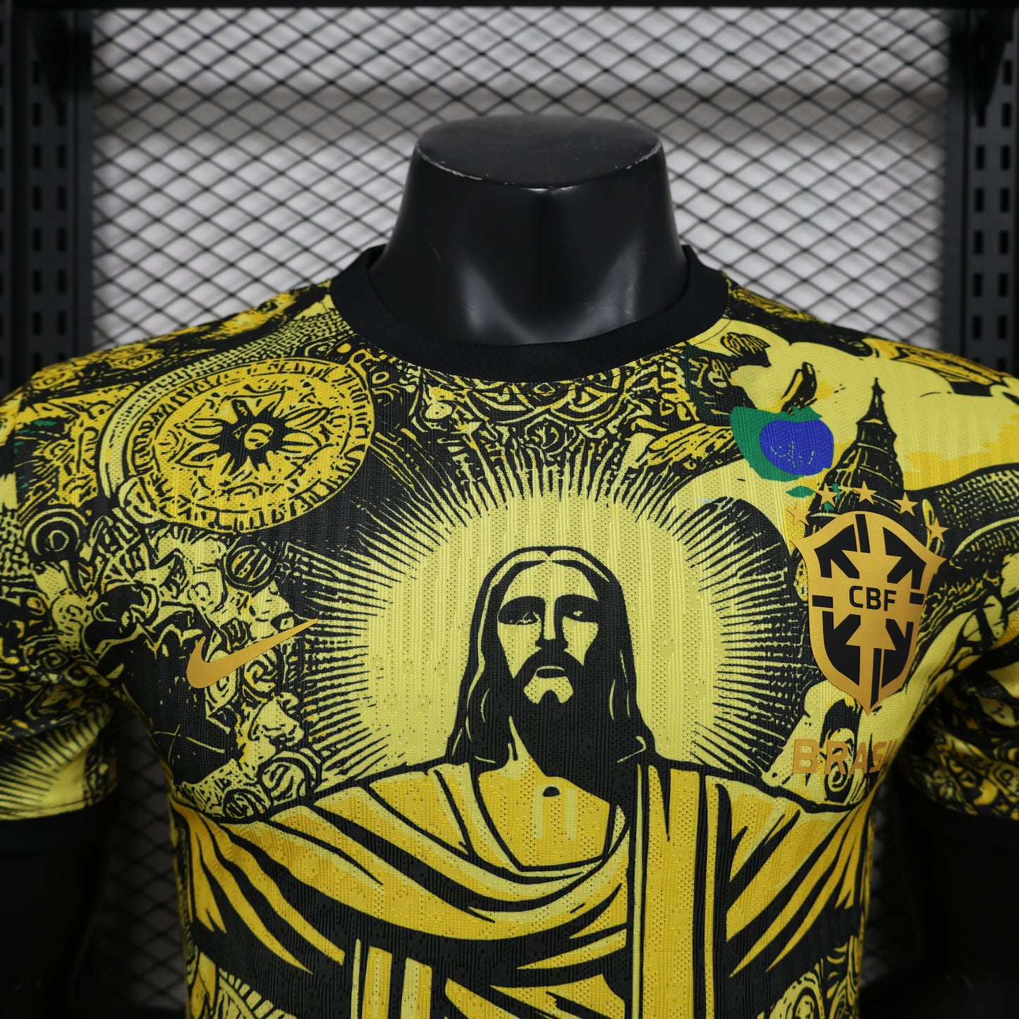 Brazil limited edition 2024-25 Player Version