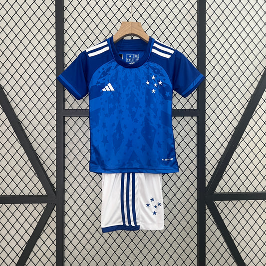 Cruzeiro E.C Kit Criança 2024-25