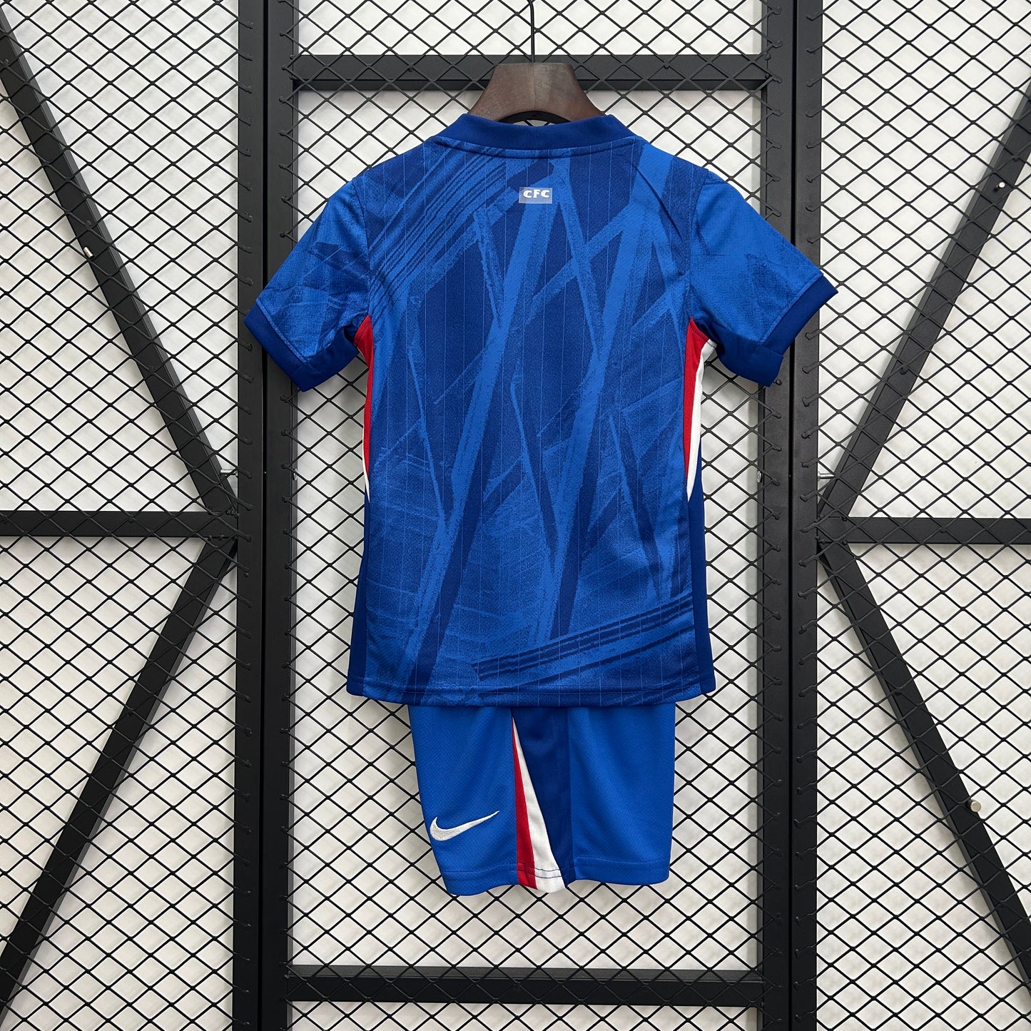 Chelsea Kit Criança 2025-26