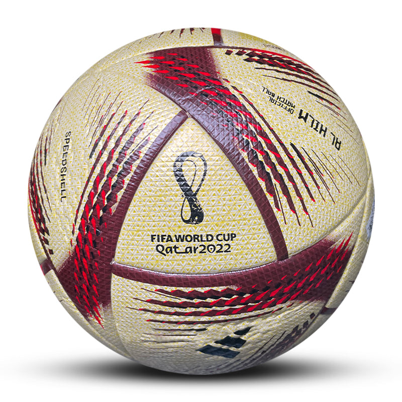 Balón de fútbol mundial 2022 