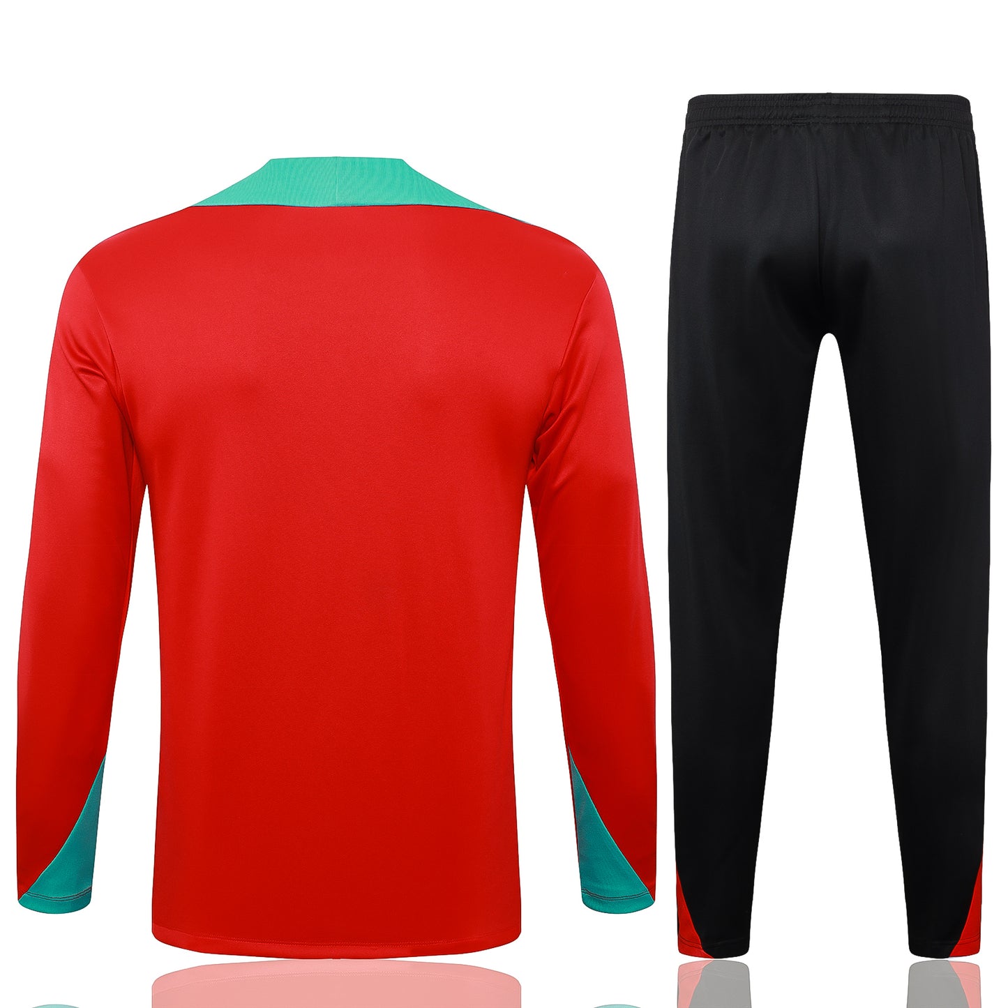 Portugal Euro 2024 Tracksuit - 1/2 Zip