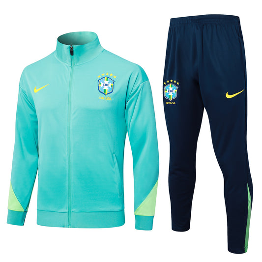 Brazil Tracksuit - Full Zip
