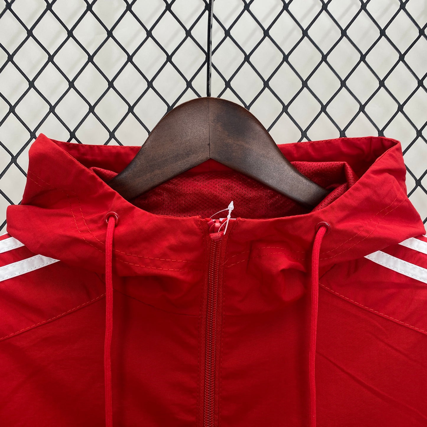 Chaqueta Adidas 2024 - Rojo