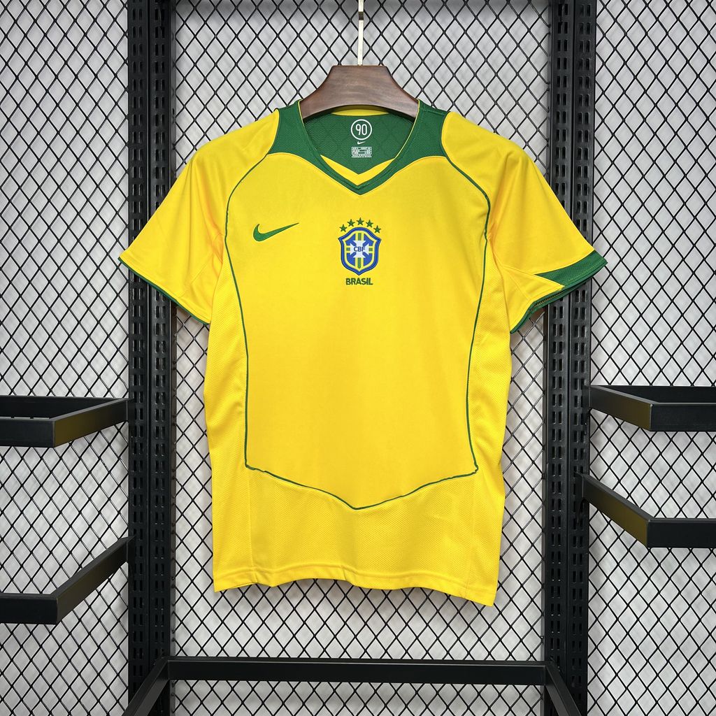 Brazil retro 2002