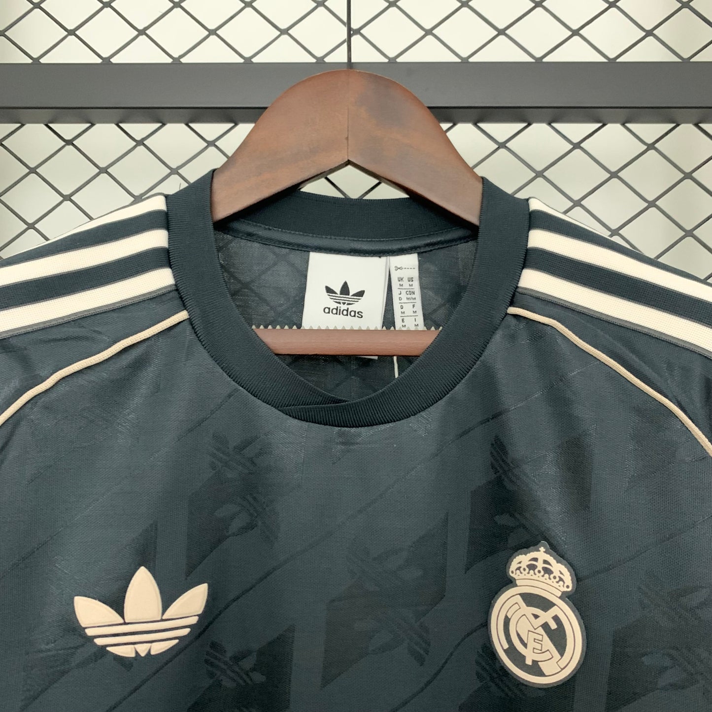 Real Madrid retro 2024