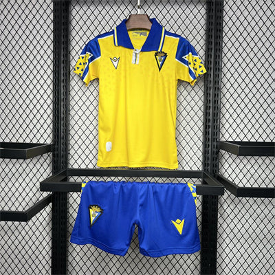 Cadiz FC Kids Kit 2024-25