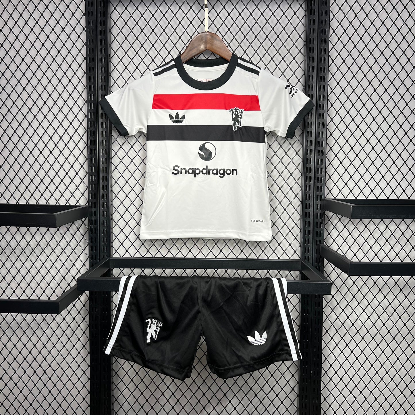 Man United Kids Kit 2024-25